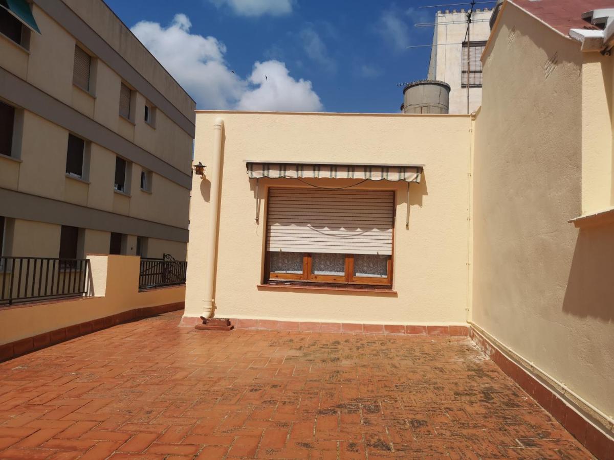 Apartamento duplex vacacional Arenys de Mar Exterior foto