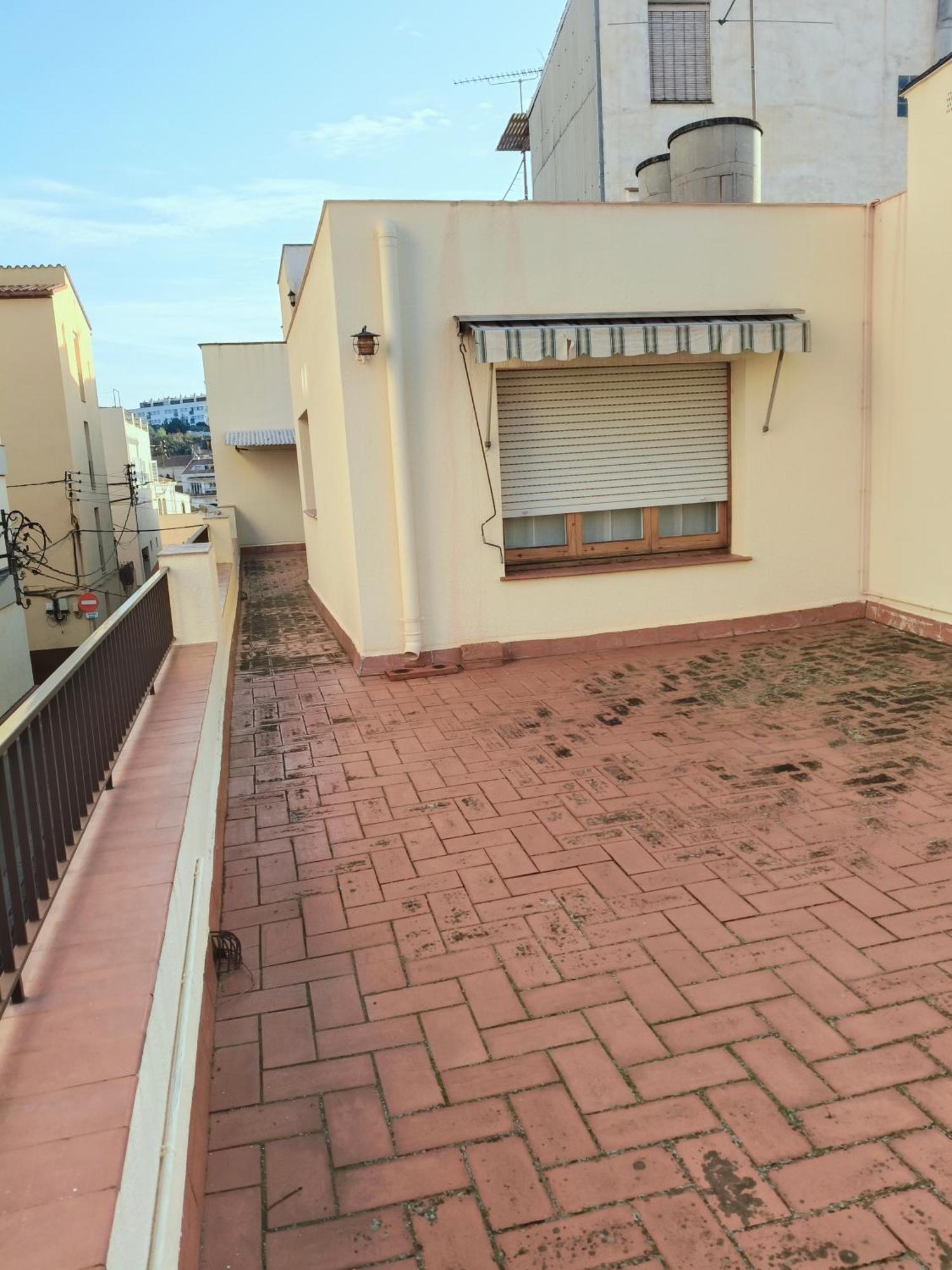 Apartamento duplex vacacional Arenys de Mar Exterior foto
