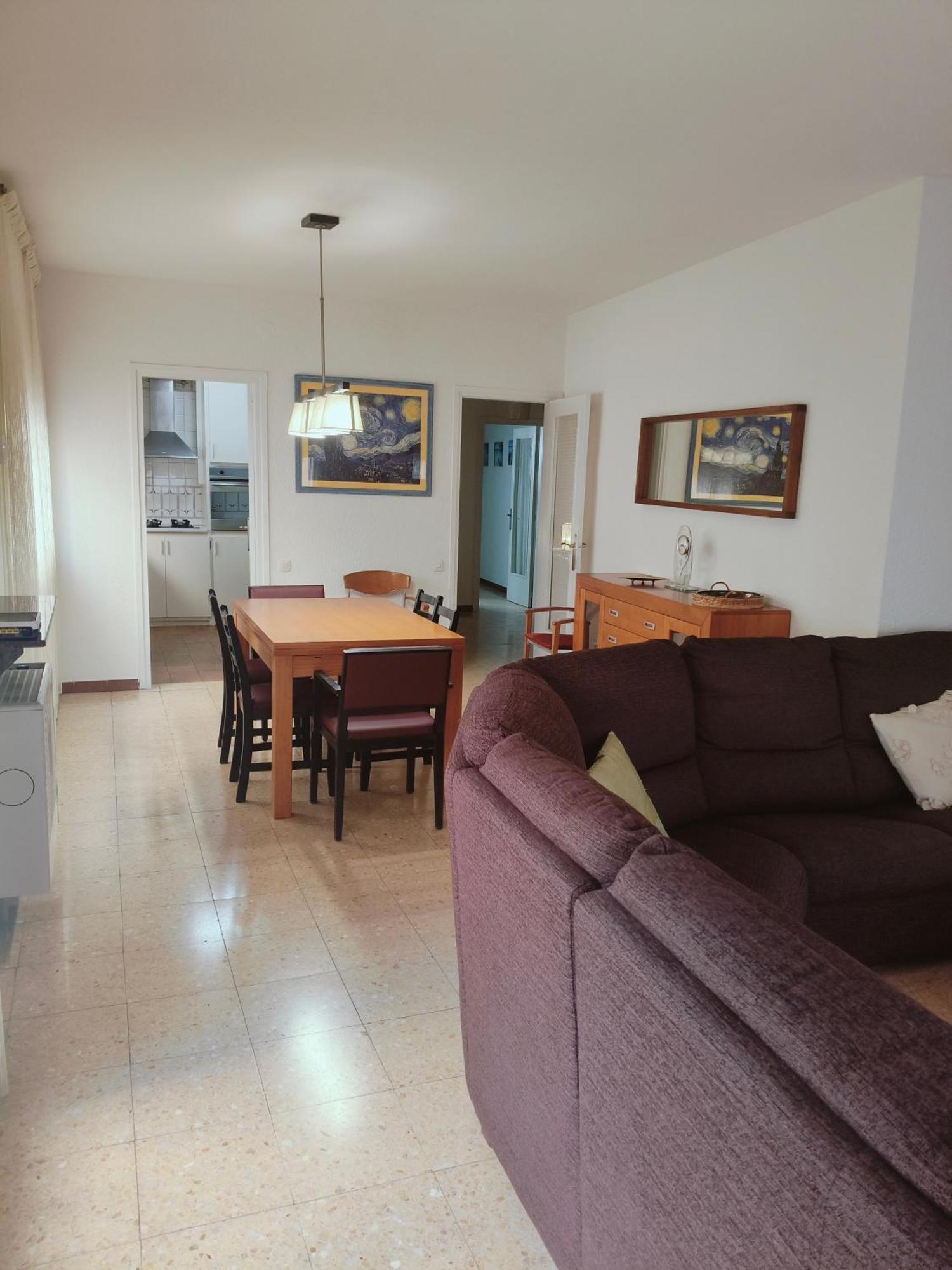 Apartamento duplex vacacional Arenys de Mar Exterior foto